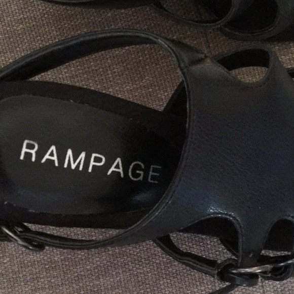 Rampage Sandals - Picture 6 of 7